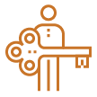 Change Management Facilitation icon