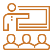 Workshops and Training icon